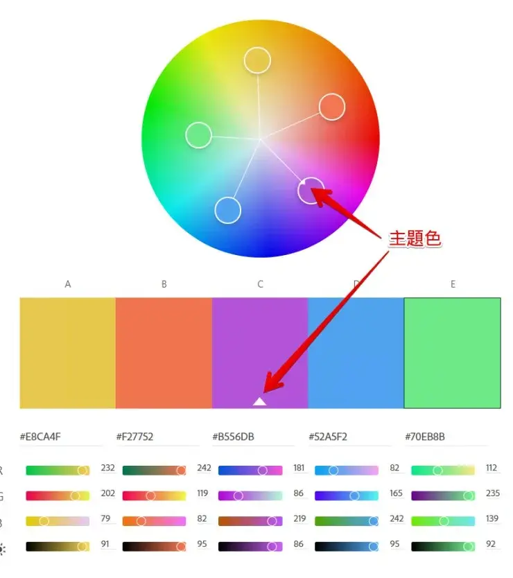 Adobe Color02