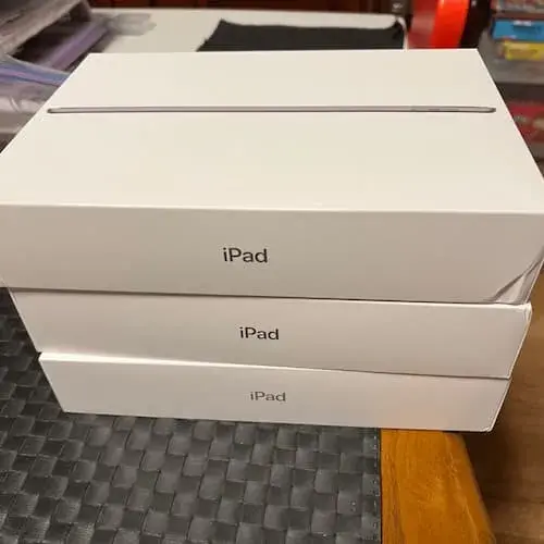 APPLE iPad 9