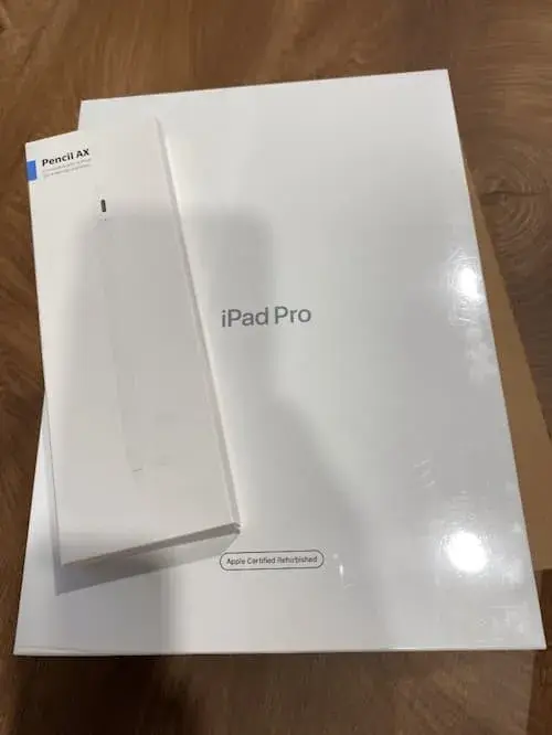 iPad Pro
