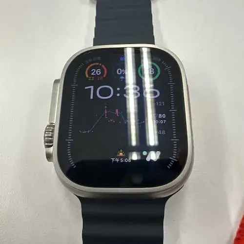 Apple Watch ultra
