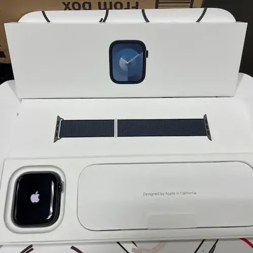Apple Watch 9 45mm