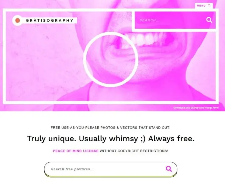 Gratisography - Free High-Resolution Photos — Mozi