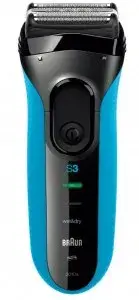 11Amazon.co.jp_ 博朗 3系 男士剃须刀 3010s 三刀头 可在沐浴时剃须 _ 家居、厨