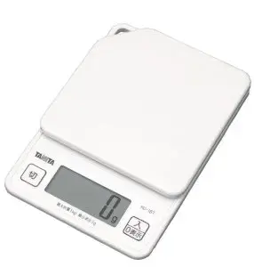 05Amazon.co.jp_ 百利达厨房电子秤 1kg 白 KD-187-WH _ 家居、厨具、家装