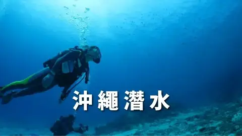 沖繩潛水是什麼？常見問題與推薦沖繩潛水店比較！評價與費用