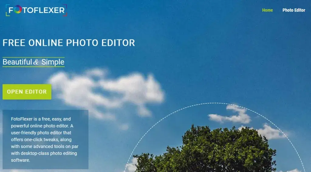 05FotoFlexer - Free Online Photo Editor