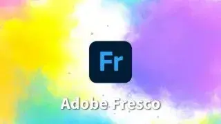 【完全免費】Adobe Fresco 超級AI筆刷 免費vs付費版比較 下載方法